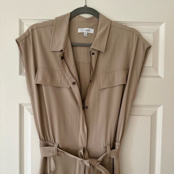 Jumpsuit- Intermix - Picture 2 of 11